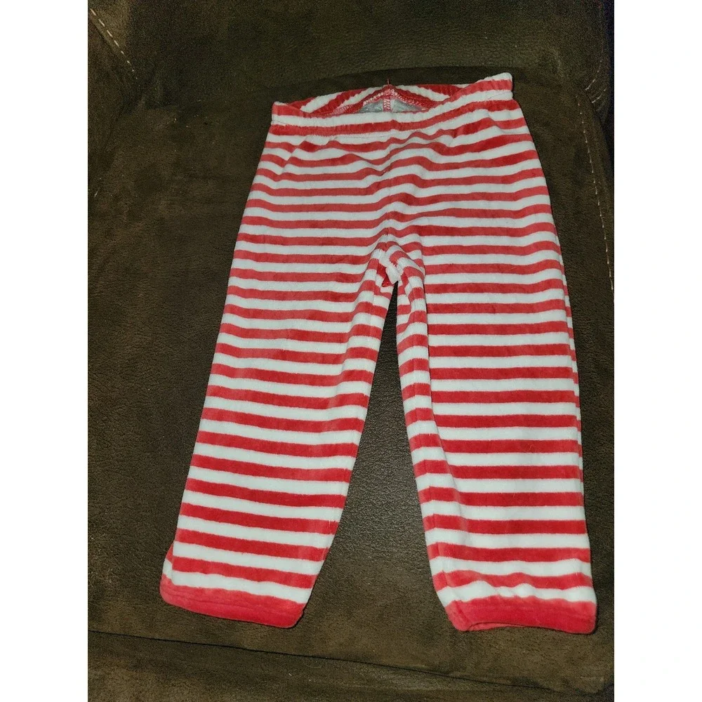 Koala kids holiday Christmas elf outfit size 9 12 months top pants‎ hat